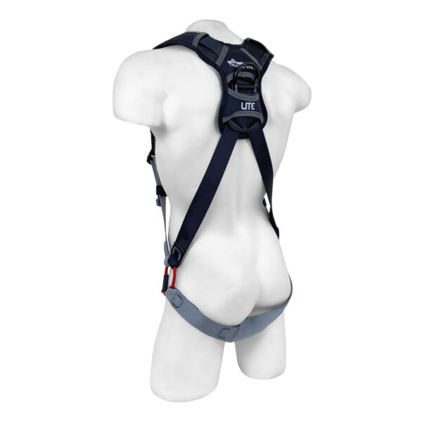 lite harness c/w shoulder padding